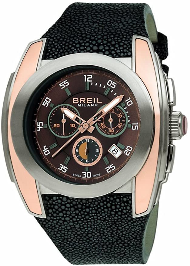 Watch Quartz Man Breil BW0380 Mediterraneo Watches